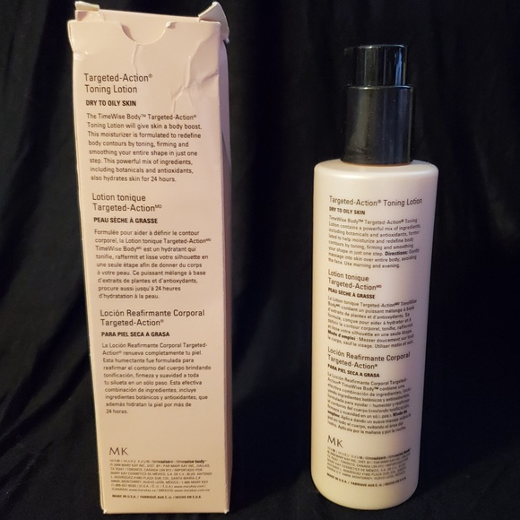 Mary Kay Timewise Body Targeted-Action Toning Lotion - Picture 2 of 2